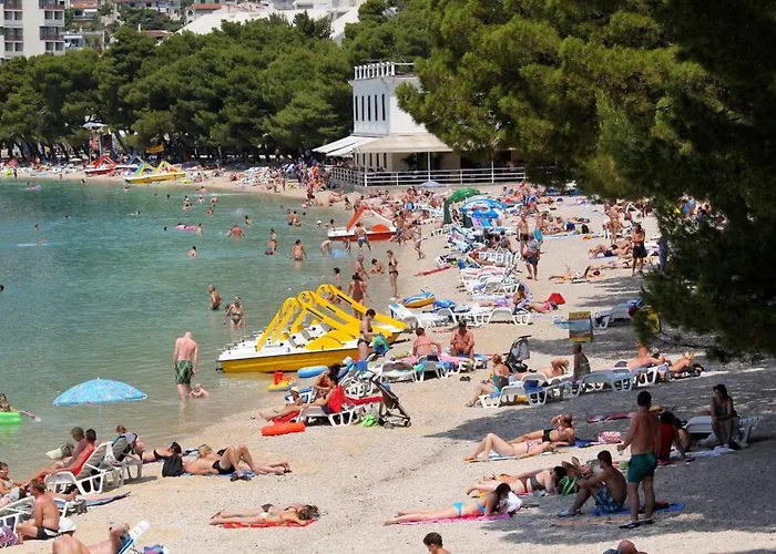 By The Sea - 19202 Makarska