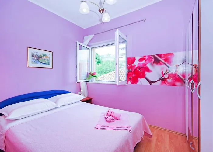 By The Sea - 19202 Apartman Makarska