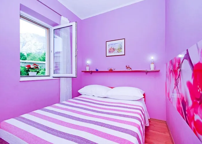 By The Sea - 19202 Apartman Makarska