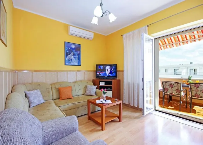 By The Sea - 19202 * Makarska