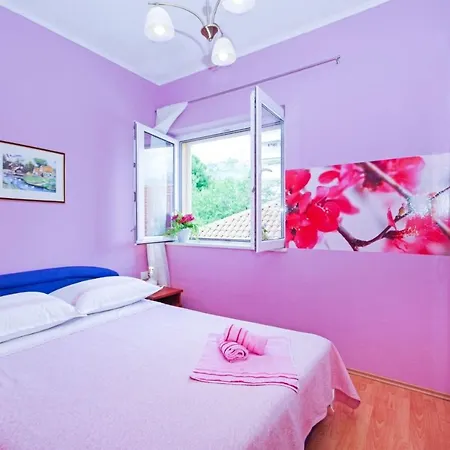 By The Sea - 19202 Apartman Makarska